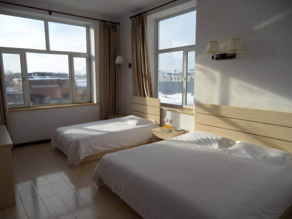 Байшань: Changbai Mountain Rixin Hotel