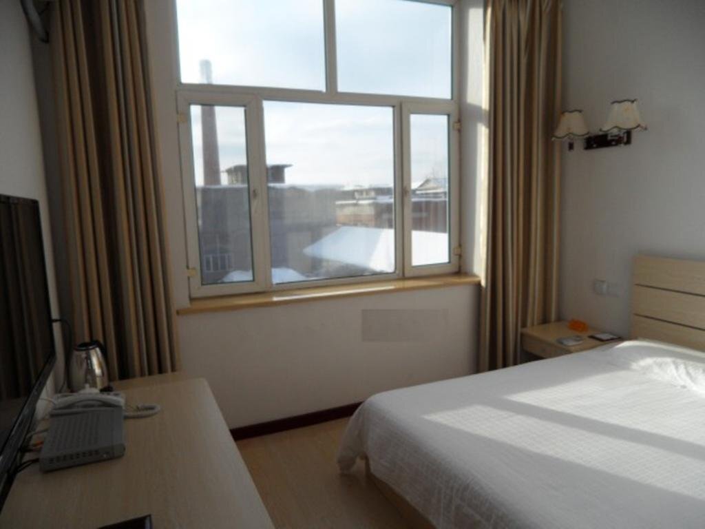 Байшань: Changbai Mountain Rixin Hotel