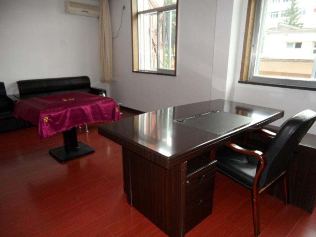 Байшань: Changbai Mountain International Dong Hot Spring Kuangliao Reception Centre