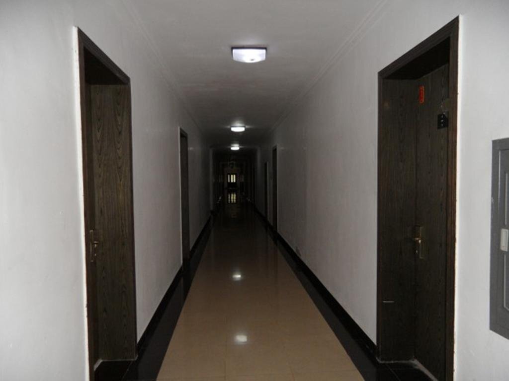 Байшань: Changbai Mountain International Dong Hot Spring Kuangliao Reception Centre
