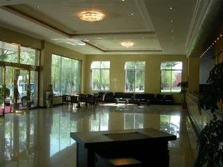Байшань: Changbai Mountain International Dong Hot Spring Kuangliao Reception Centre