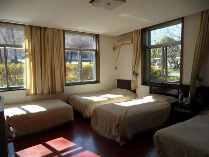 Байшань: Changbai Mountain International Dong Hot Spring Kuangliao Reception Centre