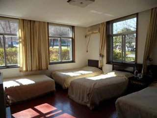 Байшань: Changbai Mountain International Dong Hot Spring Kuangliao Reception Centre