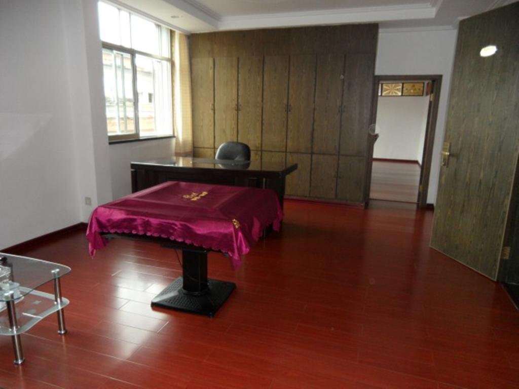 Байшань: Changbai Mountain International Dong Hot Spring Kuangliao Reception Centre