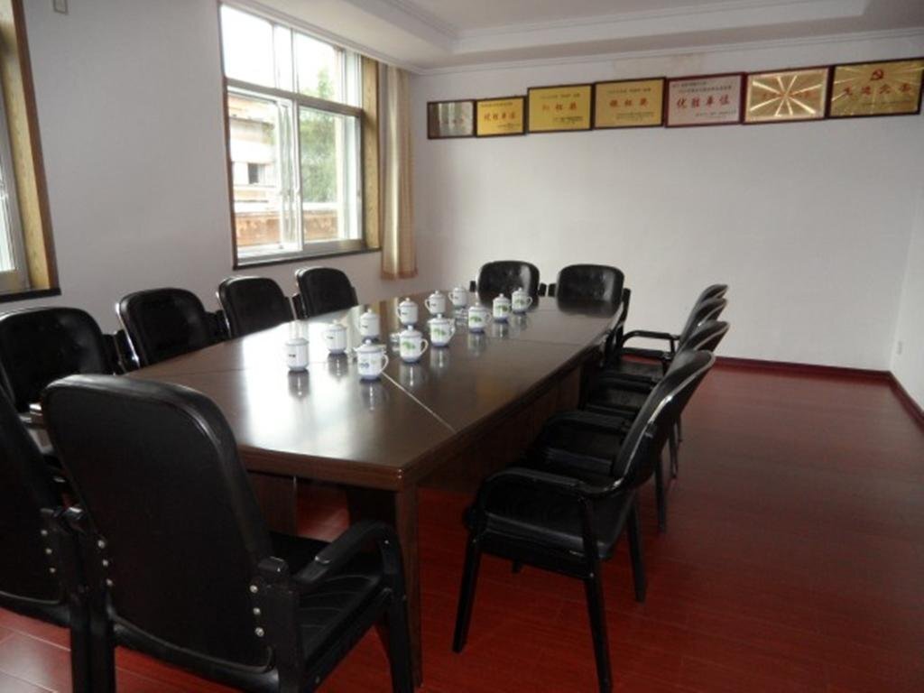 Байшань: Changbai Mountain International Dong Hot Spring Kuangliao Reception Centre