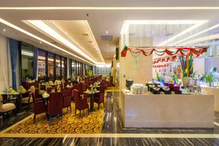Чэнду: Chengdu Dading Century Hotel