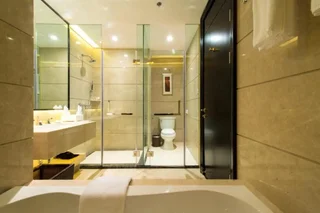 Чэнду: Chengdu Dading Century Hotel