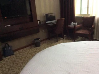 Чжучжоу: Hongyun Inn