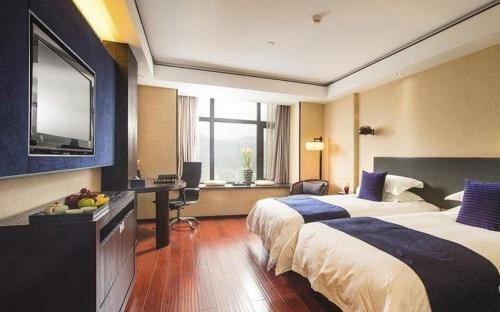 Шанграо: Boyue Boutique Hotel