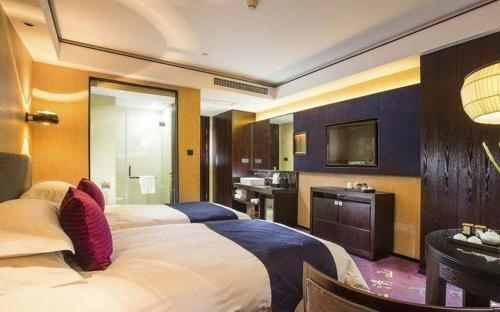 Шанграо: Boyue Boutique Hotel