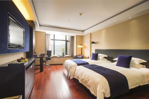 Шанграо: Boyue Boutique Hotel