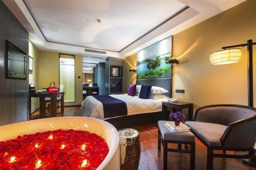 Шанграо: Boyue Boutique Hotel