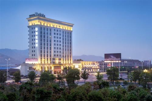 Шанграо: Boyue Boutique Hotel