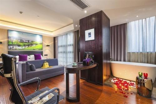 Шанграо: Boyue Boutique Hotel