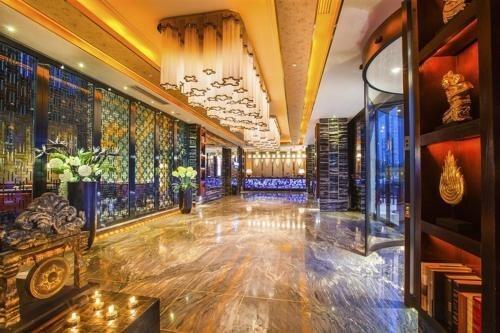 Шанграо: Boyue Boutique Hotel