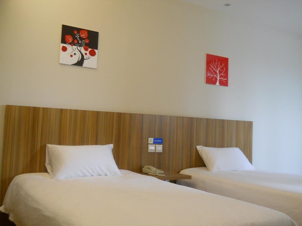 Хандань: Eaka 365 Hotel Handan Matou Town Branch