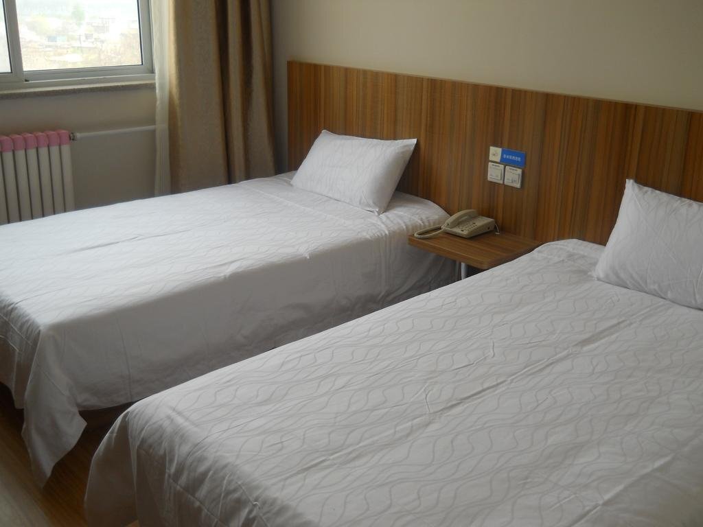 Хандань: Eaka 365 Hotel Handan Matou Town Branch