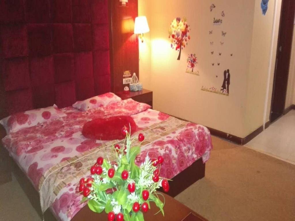 Ордос: Dalateqi Letian Huihao Express Hotel