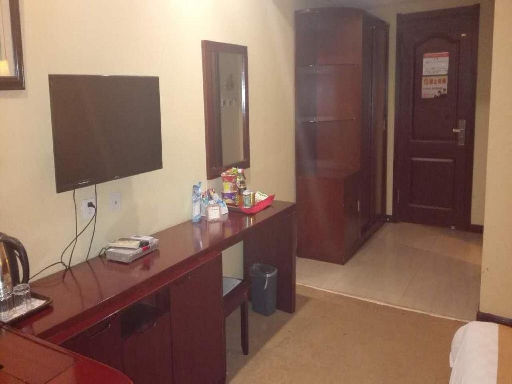 Ордос: Dalateqi Letian Huihao Express Hotel