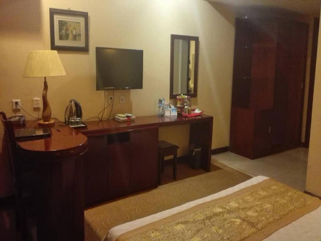 Ордос: Dalateqi Letian Huihao Express Hotel