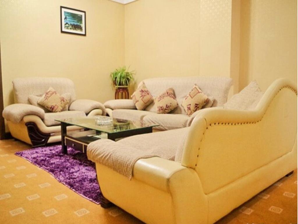Чичжоу: Chizhou Yinxing Business Hotel