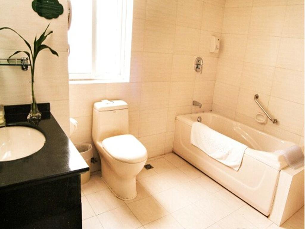 Чичжоу: Chizhou Yinxing Business Hotel