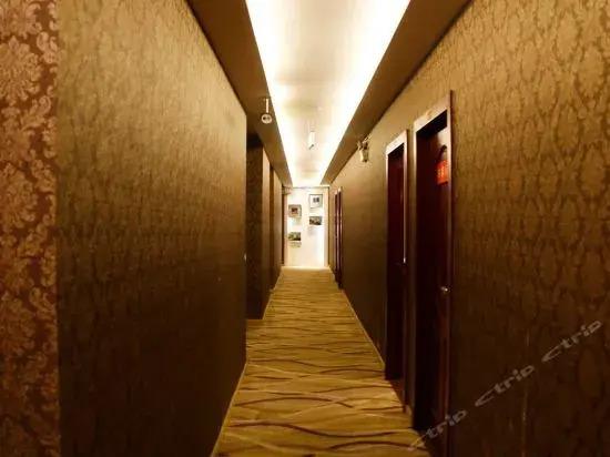 Лучжоу: Luzhou Shangyou Hotel