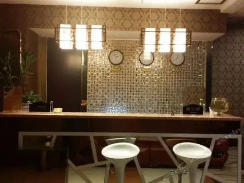 Лучжоу: Luzhou Shangyou Hotel