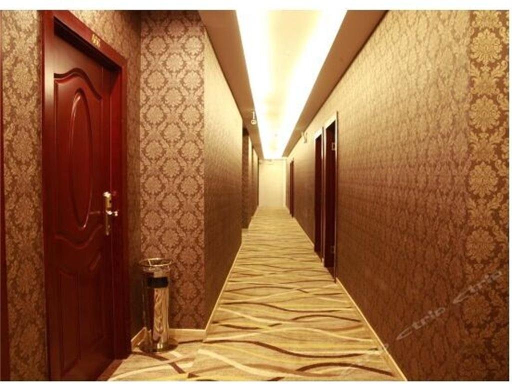 Лучжоу: Luzhou Shangyou Hotel