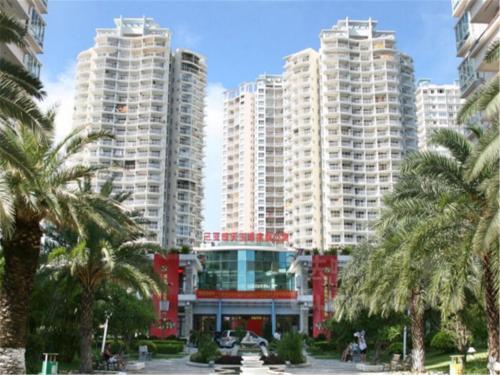 Санья: Qingtian Yutan Holiday Hotel