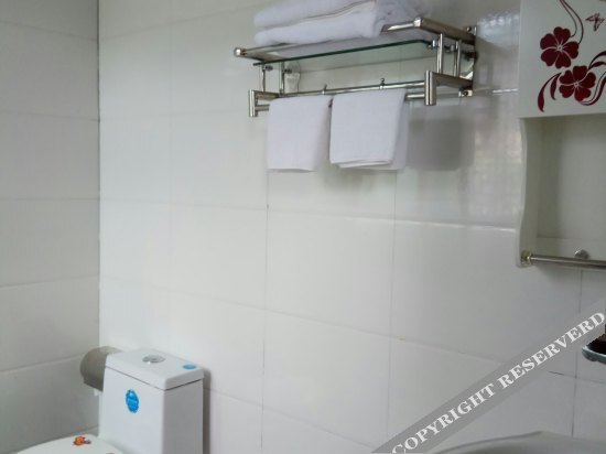 Гуанъюань: Qingmuchuan Hotel