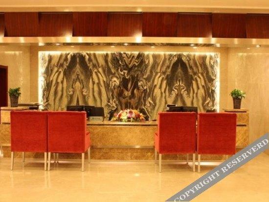 Шеньму: Wuzhou International Hotel