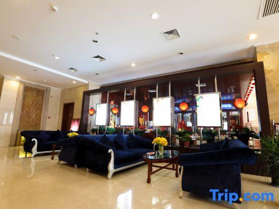 Шеньму: Wuzhou International Hotel