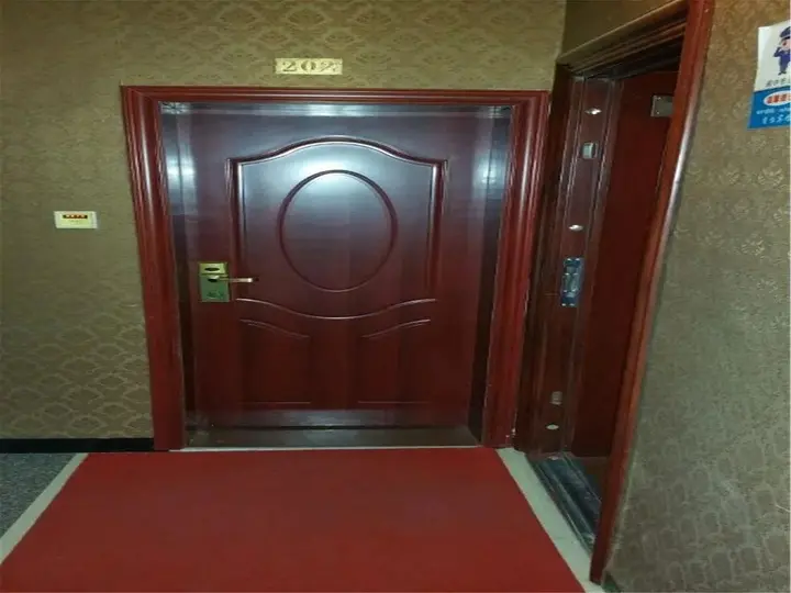 Наньчун: Xinyi Inn
