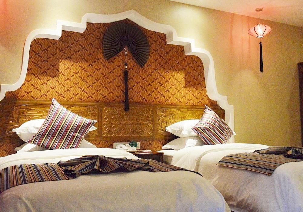 Баошань: Fengsheng Zhongzhou Yihe Hotel