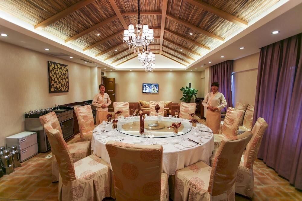 Баошань: Fengsheng Zhongzhou Yihe Hotel