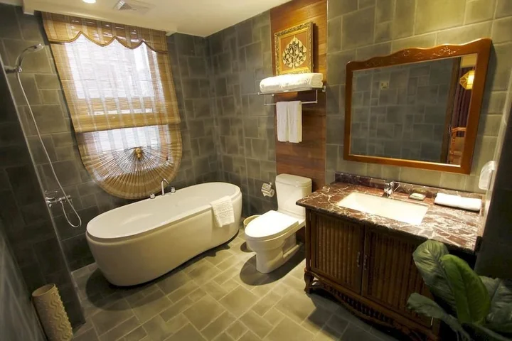 Баошань: Fengsheng Zhongzhou Yihe Hotel