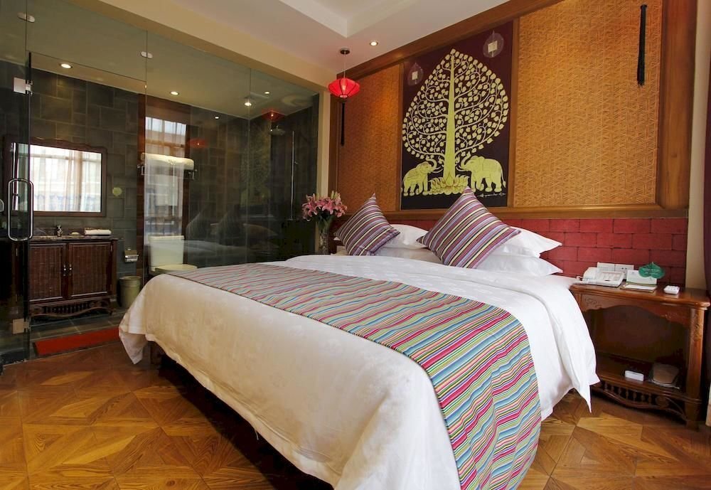 Баошань: Fengsheng Zhongzhou Yihe Hotel