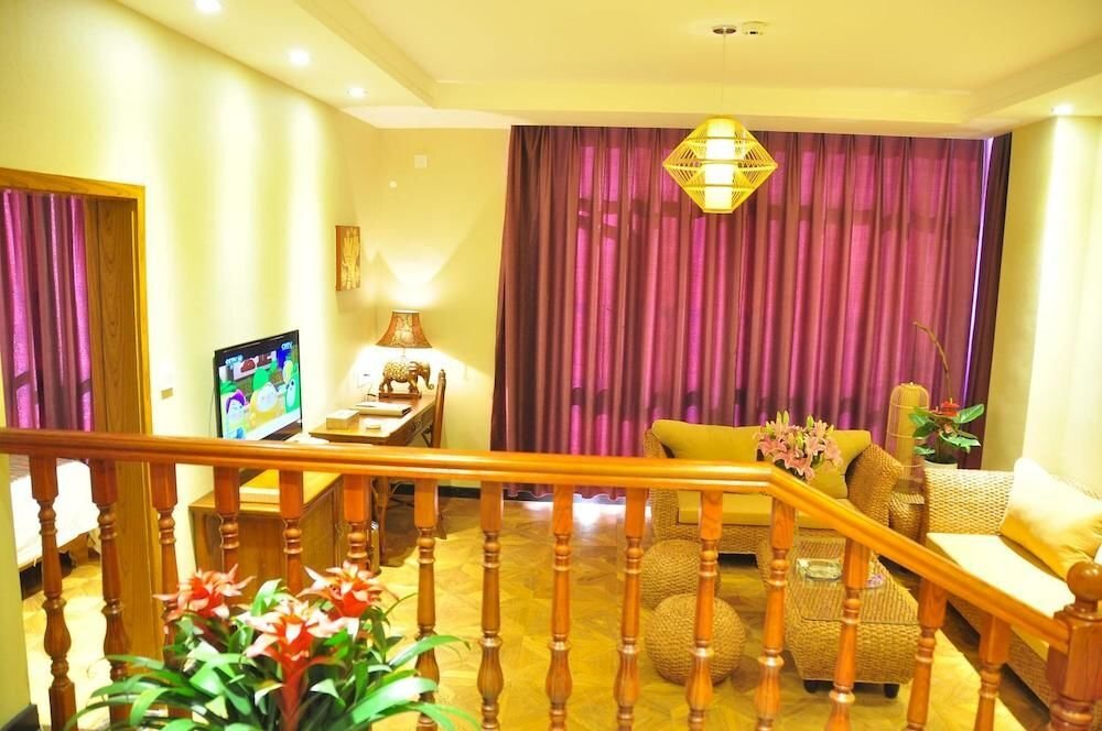 Баошань: Fengsheng Zhongzhou Yihe Hotel