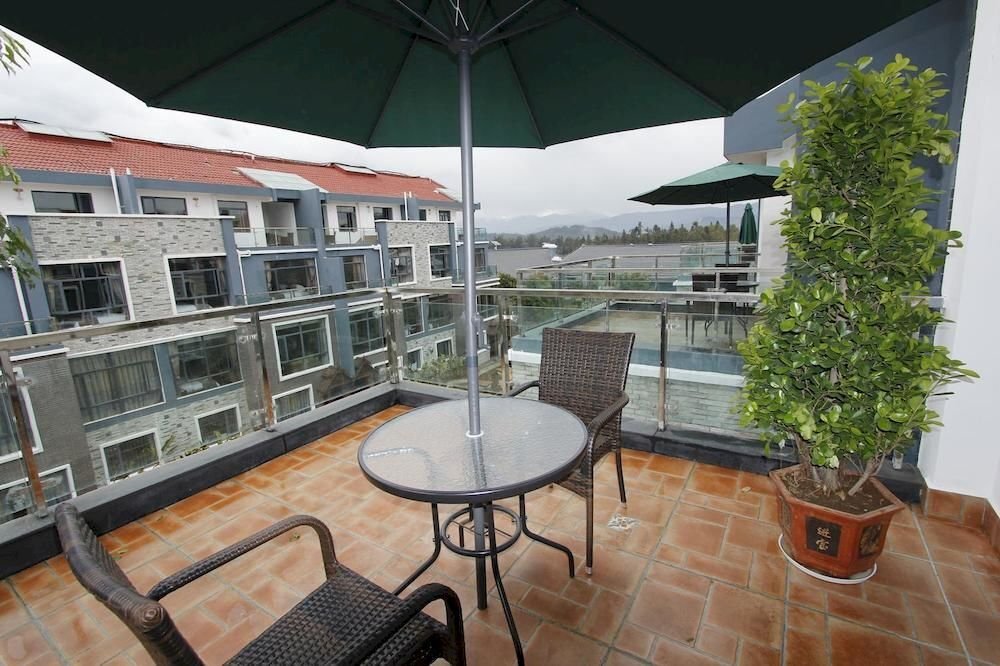 Баошань: Fengsheng Zhongzhou Yihe Hotel