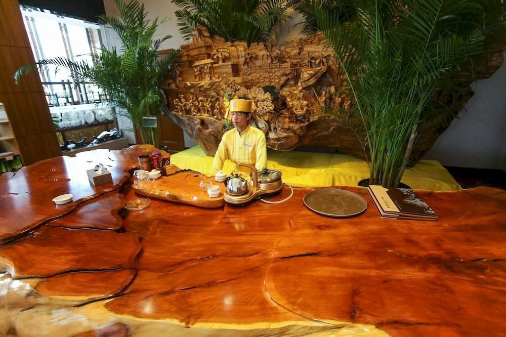 Баошань: Fengsheng Zhongzhou Yihe Hotel