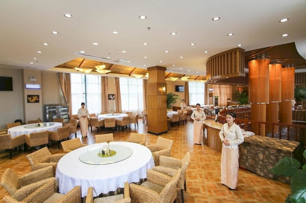 Баошань: Fengsheng Zhongzhou Yihe Hotel