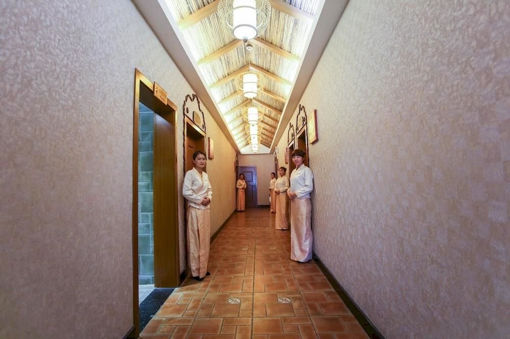 Баошань: Fengsheng Zhongzhou Yihe Hotel