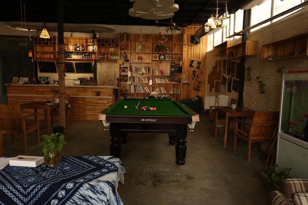 Лоян: Le Chao Youth Inn
