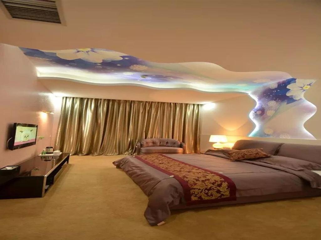 Чэнду: Caotang Mingyue Hotel