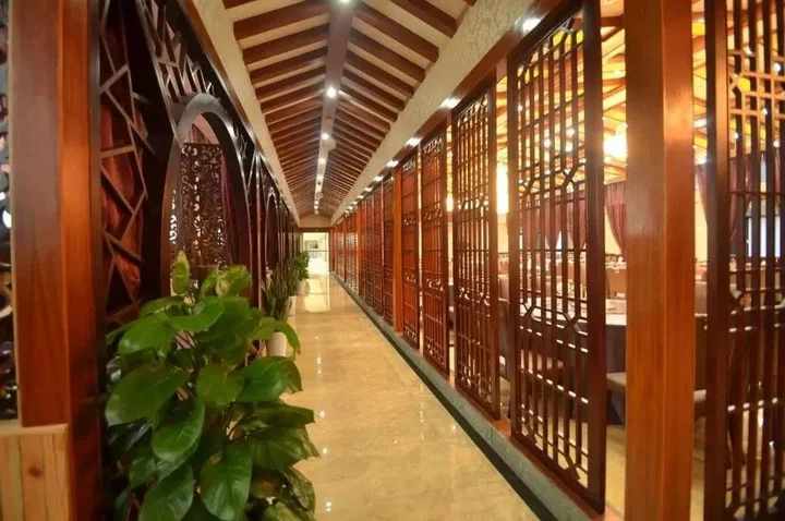 Чэнду: Caotang Mingyue Hotel