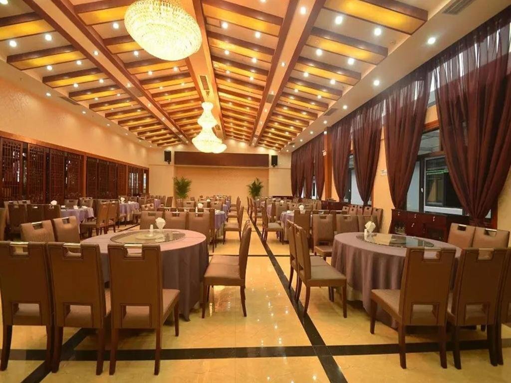 Caotang Mingyue Hotel — фото 3