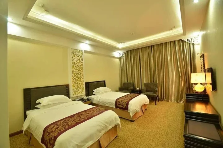 Чэнду: Caotang Mingyue Hotel