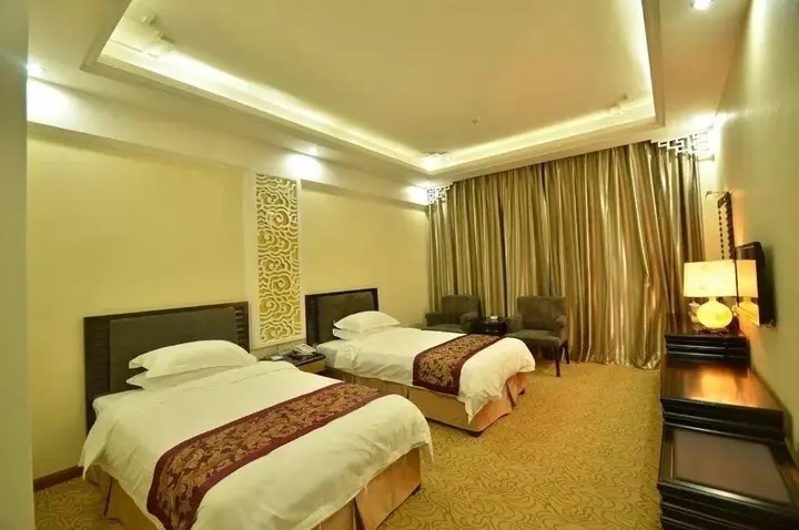 Чэнду: Caotang Mingyue Hotel