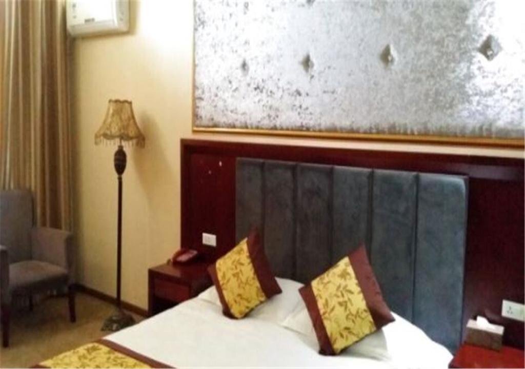 Гуангхан: Guangtie Hotel